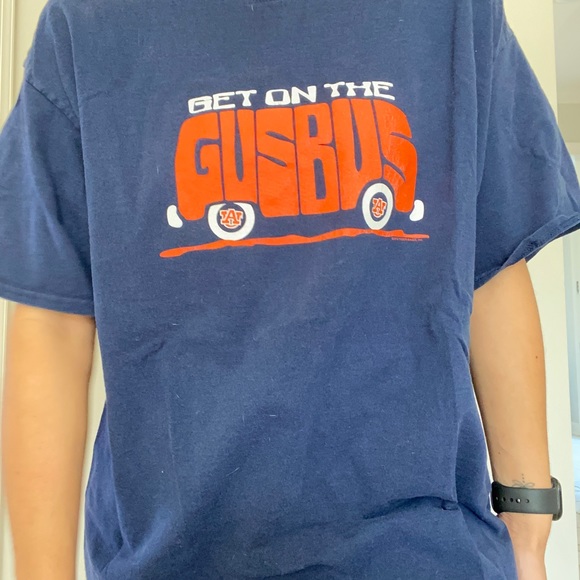 Gus Bus Auburn Tee - Picture 3 of 3